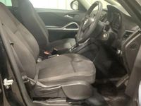 Used Vauxhall Zafira 2016 Black MPV