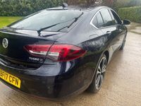 used Vauxhall Insignia 2.0 Turbo D Elite Nav 5dr