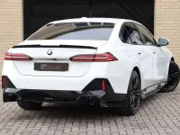 Used BMW 520 M Sport 2023 White Sedan
