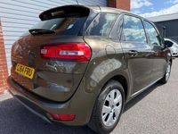 Used Citroën C4 Picasso VTR Sport 2014 Bronze MPV
