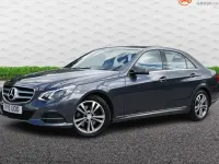 Używany Mercedes E250 SE 2015 Szary Sedan/Limuzyna