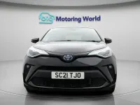 Used Toyota C-HR 184 HP (135 kW) 2021 SUV