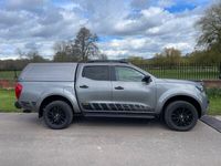 used Nissan Navara Double Cab Pick Up N-Guard 2.3dCi 190 4WD Auto
