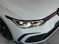 Used VW Golf VII GTI 2020 White Hatchback