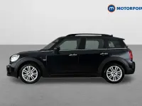 Used Mini Cooper Countryman Comfort 2021 Blue SUV