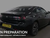 Used Peugeot 508 GTi 224 HP (164 kW) 2023 Black Hatchback