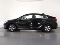 Used Hyundai Ioniq Premium 141 HP (103 kW) 2019 Black Hatchback