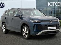 Used VW Tayron Life 150 HP (110 kW) 2025 Blue SUV