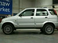 Used Daihatsu Terios 85 HP (62 kW) 2003 SUV