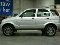 used Daihatsu Terios 1.3