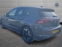 Used VW Golf VIII R-line 150 HP (110 kW) 2025 Grey Hatchback