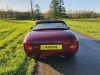 Used TVR Griffith 1992 Red Cabriolet