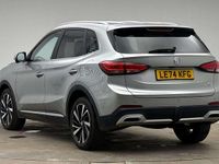 Used MG ZS Trophy 2024 Silver SUV