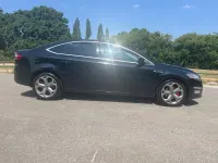Used Ford Mondeo Titanium 163 HP (119 kW) 2011 Black Hatchback