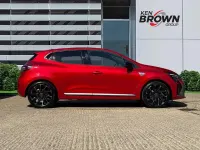 Used Renault Clio V Esprit Alpine 2024 Red Hatchback