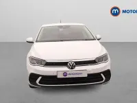 Used VW Polo Match 95 HP (69 kW) 2025 White Hatchback