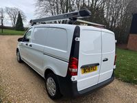 Usado Mercedes Vito 2019 Branco Van