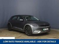 Used Hyundai Ioniq Premium 160 kW (218 HP) 2021 Grey Hatchback