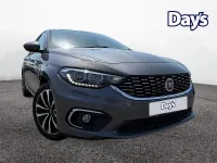 Used Fiat Tipo Lounge 2019 Grey Hatchback
