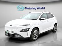 Used Hyundai Kona Premium 150 kW (204 HP) 2022 White SUV