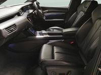 Used Audi e-tron Black Edition 230 kW (313 HP) 2022 Black SUV