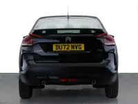 Used Citroën C4 PureTech 2022 Black Coupe