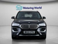 Used BMW X1 xLine 2022 Black SUV