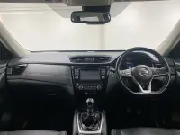 Used Nissan X-Trail Tekna 150 HP (110 kW) 2020 Black SUV
