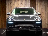Used Porsche Macan 2023 Grey SUV