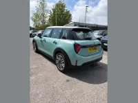 New Mini Cooper Classic 150 kW (204 HP) 2025 Green Hatchback