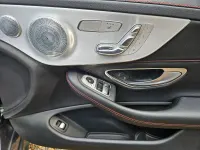 Used Mercedes C43 AMG Premium Plus 361 HP (265 kW) 2017 Grey Coupe