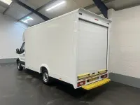 Used Ford Transit Trend 170 HP (125 kW) 2023 White Van