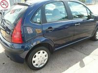 Used Citroën C3 2003 Hatchback