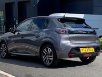 Used Peugeot 208 Allure+ 99 HP (72 kW) 2023 Grey Hatchback