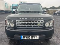 used Land Rover Discovery 3.0 TDV6 GS 5dr Auto