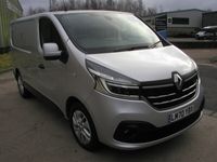 used Renault Trafic SL28 ENERGY dCi 120 Sport Nav Van - NO VAT