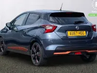 Used Nissan Micra Tekna 90 HP (66 kW) 2019 Hatchback