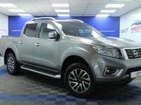 Used Nissan Navara Tekna 190 HP (139 kW) 2019 Grey Pickup