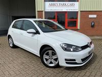 used VW Golf VII 1.4 TSI BlueMotion Tech Match Euro 5 (s/s) 5dr