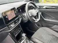 Used VW T-Roc Design 150 HP (110 kW) 2025 Black SUV