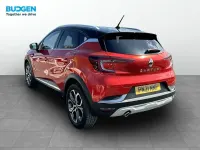 Gebraucht Renault Captur Version S 2021 Rot SUV