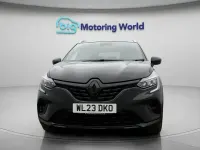 Used Renault Captur Rive Gauche 145 HP (106 kW) 2023 Black SUV