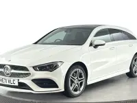 Used Mercedes E250 AMG line 218 HP (160 kW) 2022 Estate