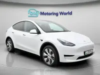 Used Tesla Model Y RWD 254 kW (346 HP) 2024 White SUV