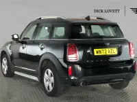 Used Mini Cooper Countryman Classic 134 HP (98 kW) 2022 Black SUV