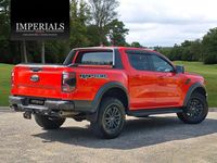 Used Ford Ranger Raptor 2024 Orange Pickup