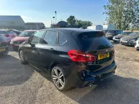 Used BMW 220 M Sport 2019 Black Hatchback