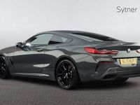 Used BMW 840 M Sport 335 HP (246 kW) 2021 Grey Coupe