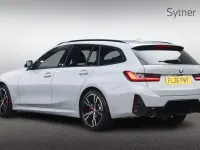 Used BMW 320 M Sport 181 HP (133 kW) 2026 Grey Estate
