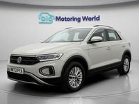 Used VW T-Roc S 148 HP (108 kW) 2022 Grey SUV